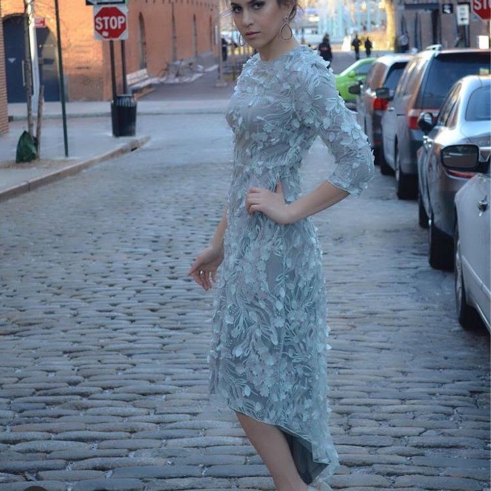 NEVER WORN- SARA NAVON fancy dress